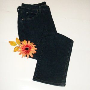 RIDERS by LEE 16P Straight Leg Stretch Jeans